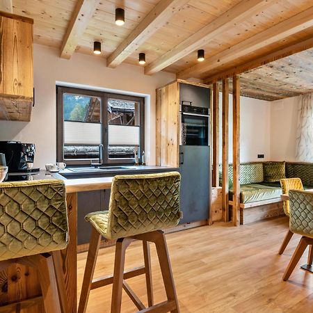 Blosegghof Bergchalets Waldblick Racines Dış mekan fotoğraf