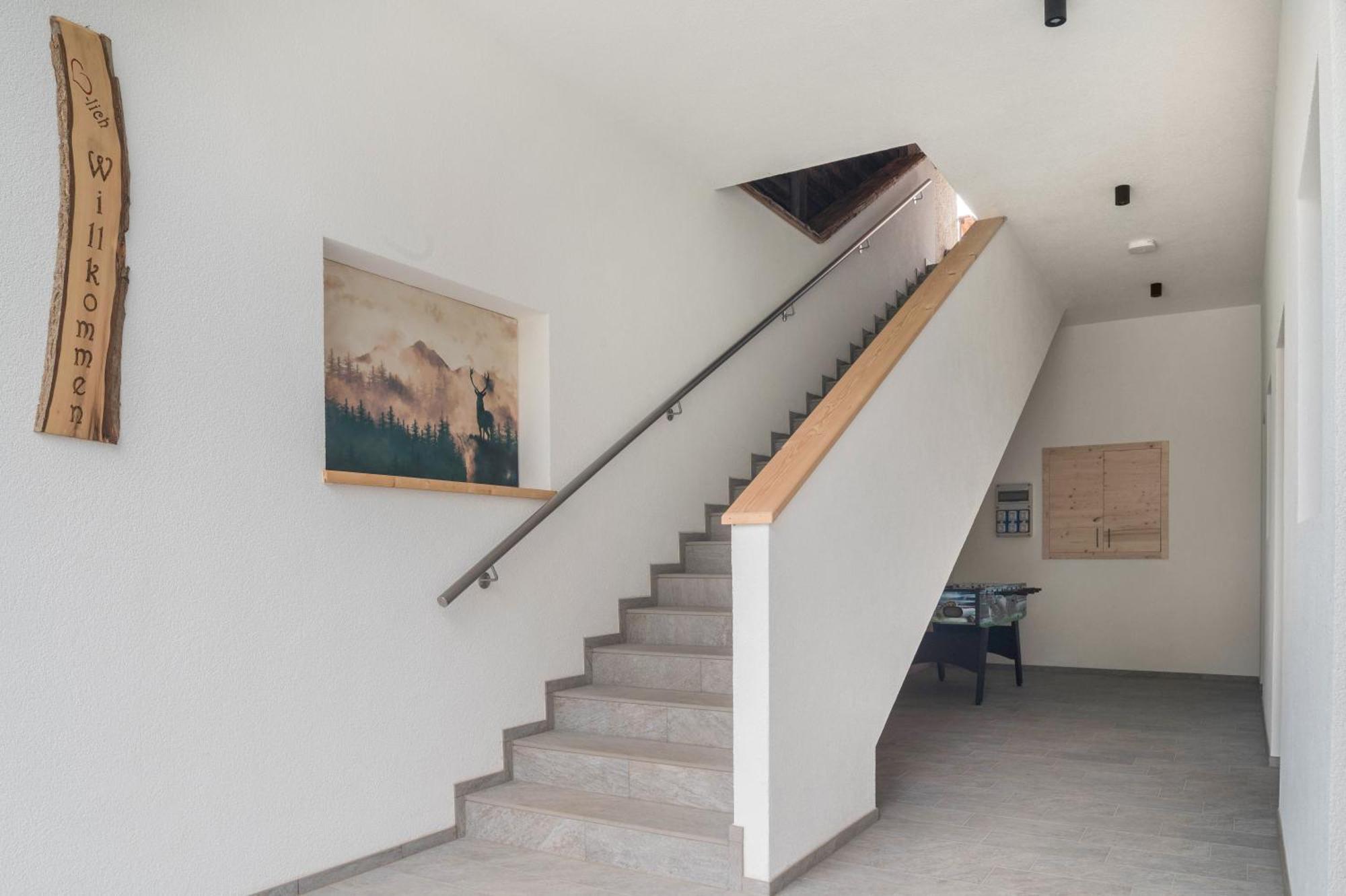Blosegghof Bergchalets Waldblick Racines Dış mekan fotoğraf