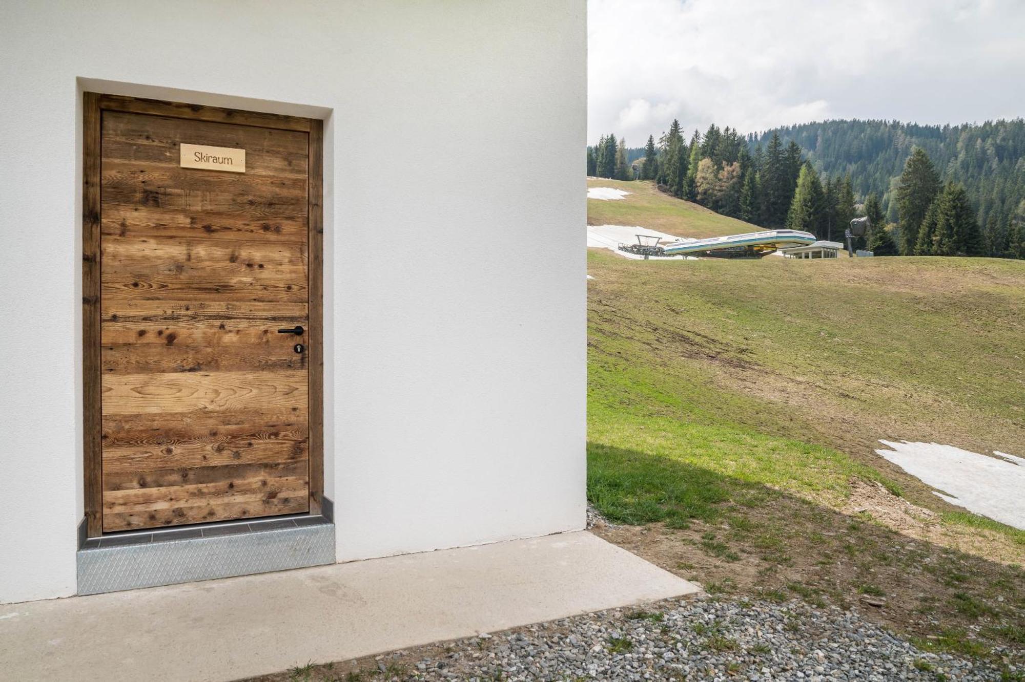 Blosegghof Bergchalets Waldblick Racines Dış mekan fotoğraf